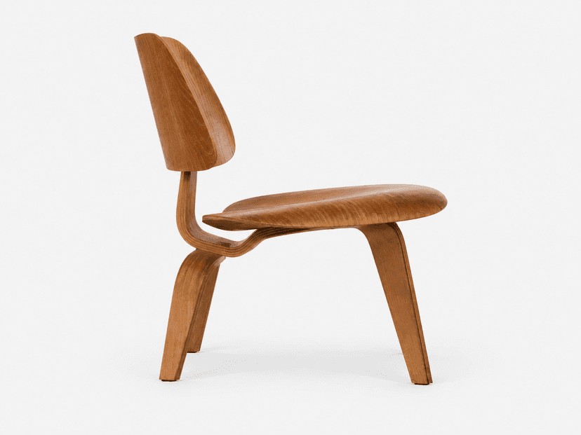 Eames Molded Plywood Chair