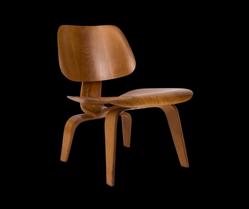 Eames Molded Plywood Chair