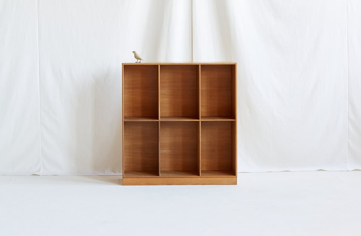Mogens Koch bookcases