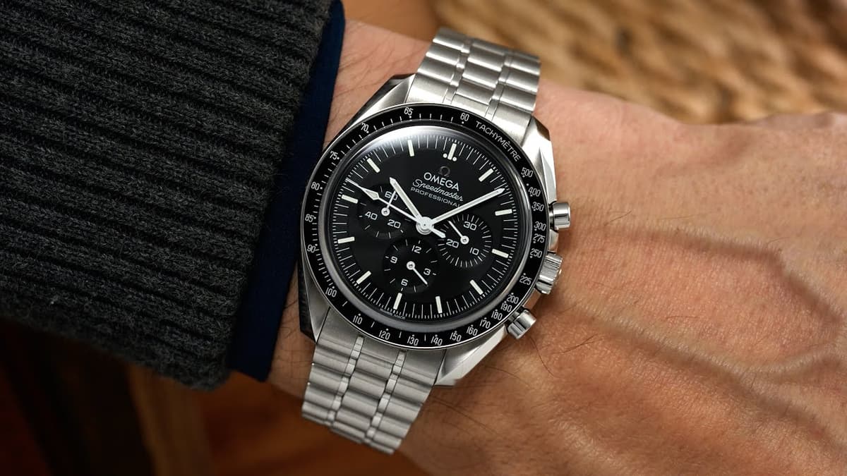 Omega Speedmaster Professional