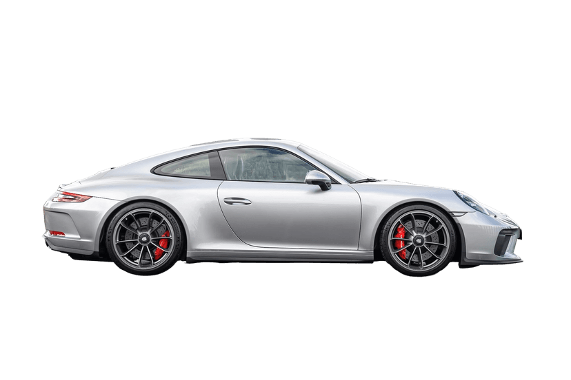 2019 Porsche 911 GT3 Touring