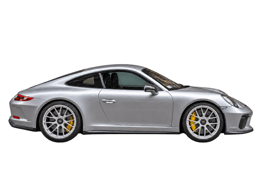 2019 Porsche 911 GT3 Touring