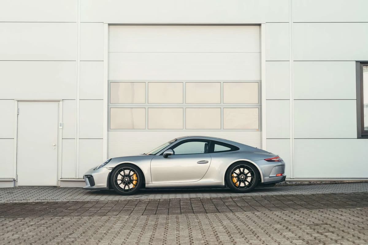 2019 Porsche 911 GT3 Touring