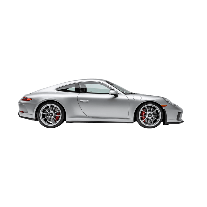 2019 Porsche 911 GT3 Touring