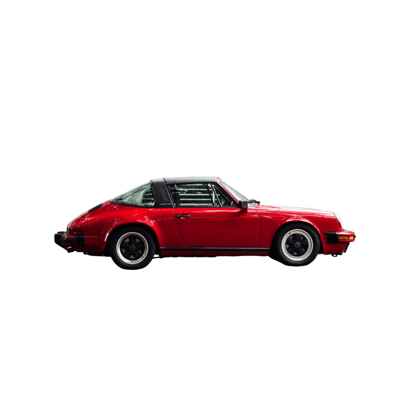 1987 Porsche 911 Targa