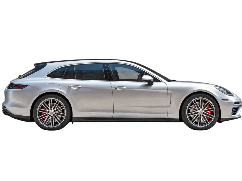 2018 Porsche Panamera Turbo Sport Turismo