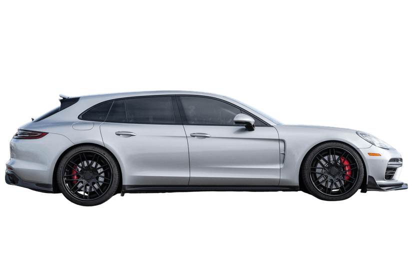 2018 Porsche Panamera Turbo Sport Turismo
