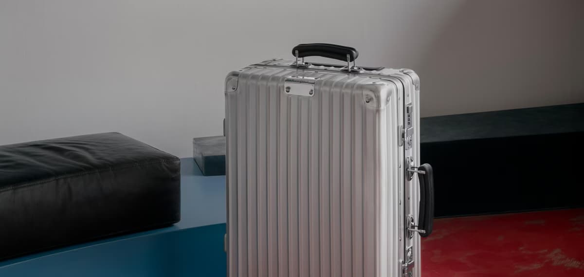 Rimowa luggages