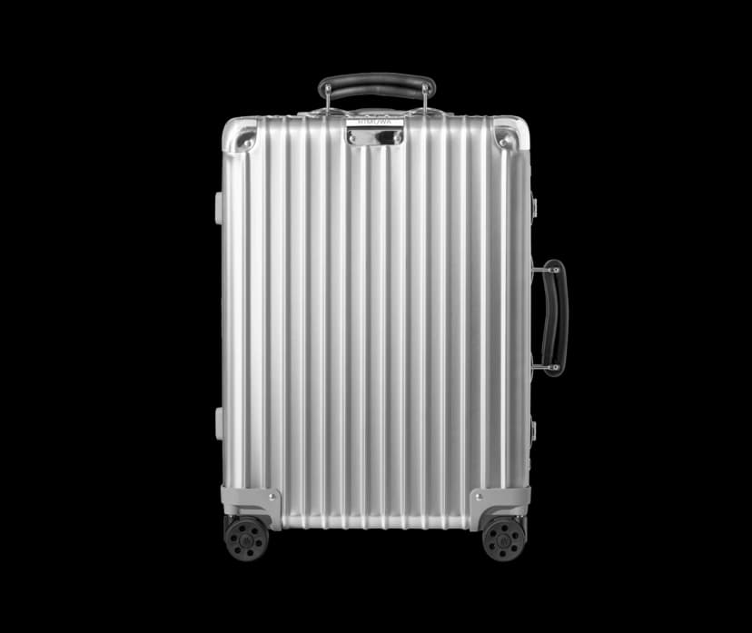 Rimowa luggages