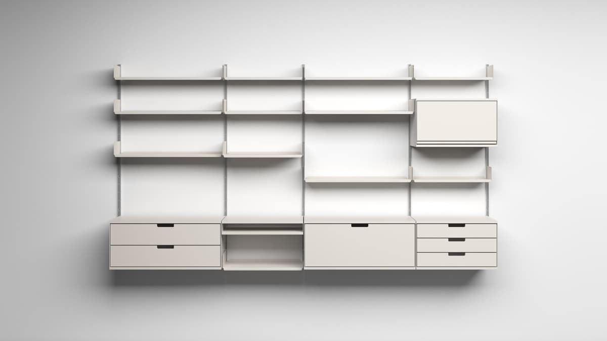 Vitsoe Shelves