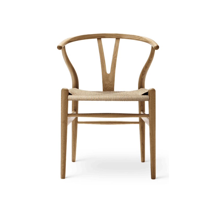 Carl Hansen wishbone chair