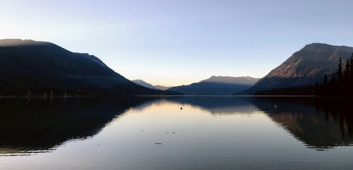 _Lake Chelan, October 2017, WA USA_